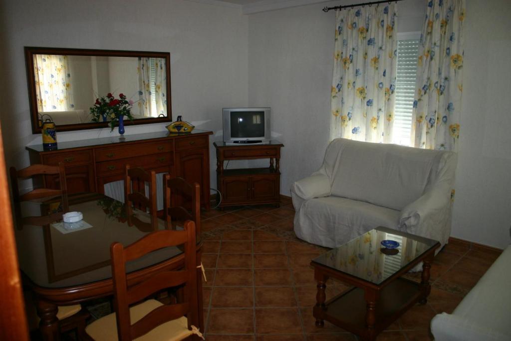 Apartamentos Turisticos Paraiso Andaluz Isla Cristina Szoba fotó