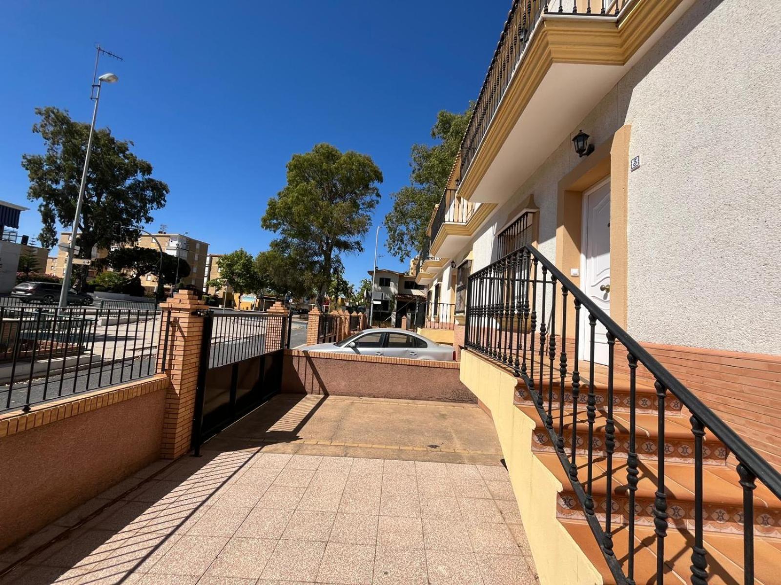 Apartamentos Turisticos Paraiso Andaluz Isla Cristina Kültér fotó