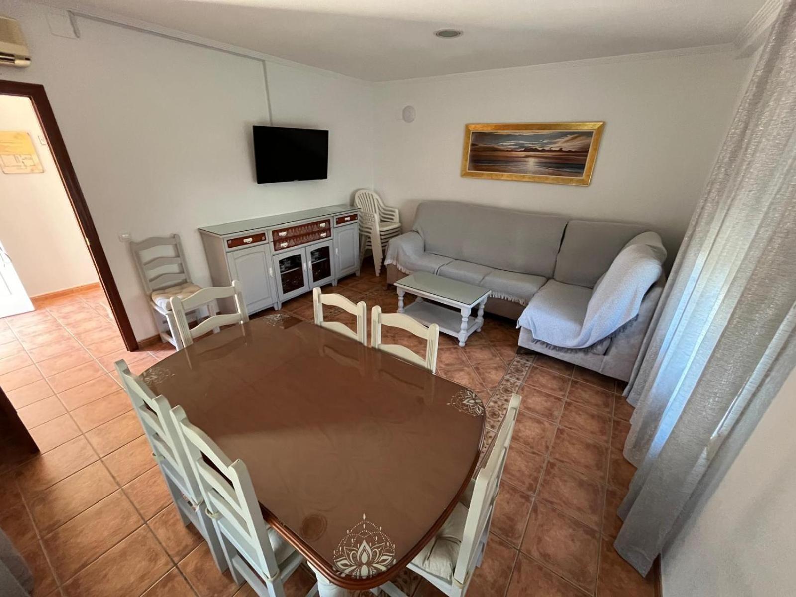 Apartamentos Turisticos Paraiso Andaluz Isla Cristina Kültér fotó